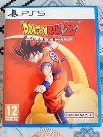 Dragon Ball Z: Kakarot PS5