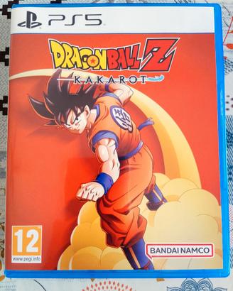 Dragon Ball Z: Kakarot PS5