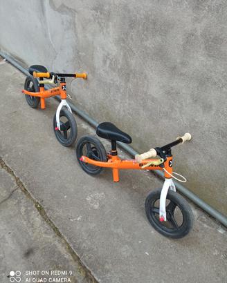 bici bimbo senza pedali 