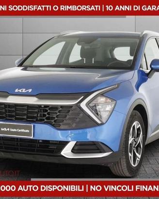 Kia Sportage 1.6 crdi mhev Business imt