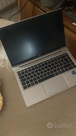Hp Peobook 450 G9 i7 1255u 16gb 512ssd