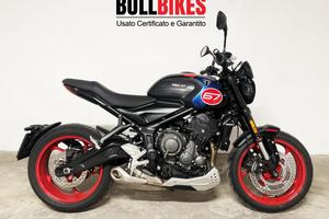 TRIUMPH Trident 660 Tribute Edition