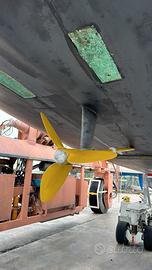 Elica Max Prop 21"