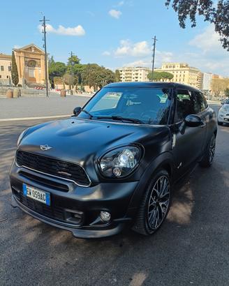 Mini Paceman JCW ALL4 