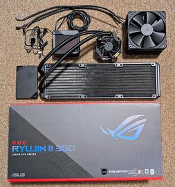 Rog Ryujin 2 360 AIO