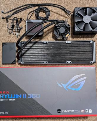 Rog Ryujin 2 360 AIO