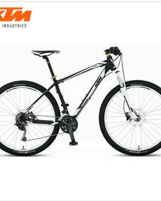 Mtb bicicletta ktm ultra fun 29