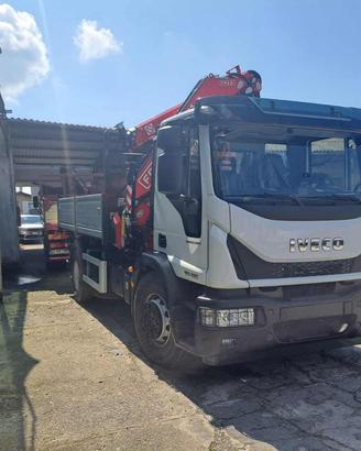 IVECO EUROCARGO 180.32K