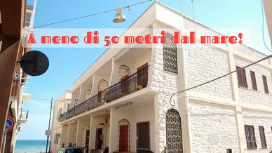 Grazioso appartamento a Torre Canne