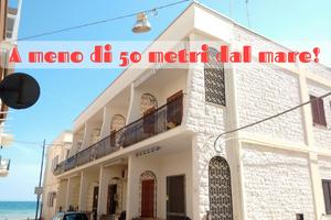 Grazioso appartamento a Torre Canne