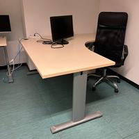 Scrivanie ufficio rovere - Bologna