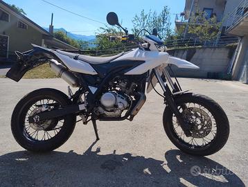 Yamaha WR125X  - 2010 - Yamaha wr125 Yamaha 125 x