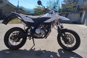Yamaha WR125X  - 2010 - Yamaha wr125 Yamaha 125 x