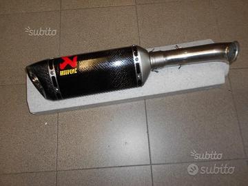Marmitta akrapovic ktm duke 125 /390 2017