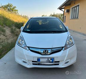 Honda Jazz HYBRID Elegance