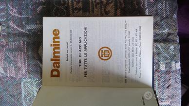 Catalogo Dalmine 1974 Tubi di acciaio