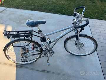 Bicicletta Mercedes-Benz