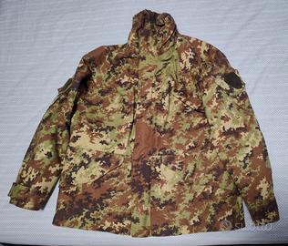 Giacca in goretex 