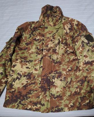 Giacca in goretex 