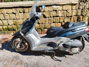 YAMAHA XCITY 250