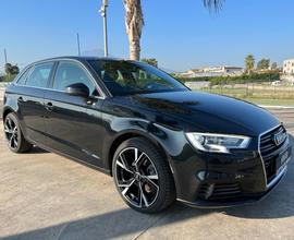 AUDI A3 SPB 1.6 Tdi 116cv 2018 FULL OPTIONAL