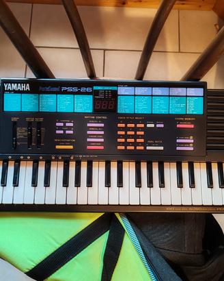 Tastiera Yamaha PSS-26