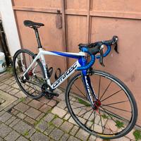 Bici da corsa in carbonio