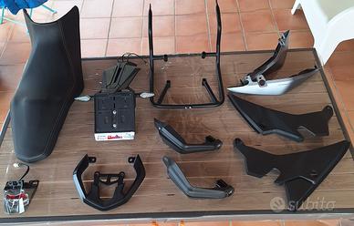 Ricambi CF Moto 650MT