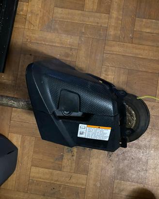 Ricambi Tmax 530 iron max
