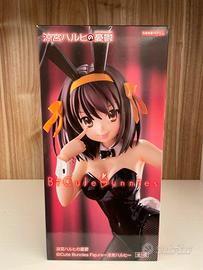 Statuetta Furyu The Melancholy of Haruhi Suzumiya