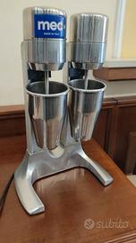 Mixer doppio frappè MEC mai usato