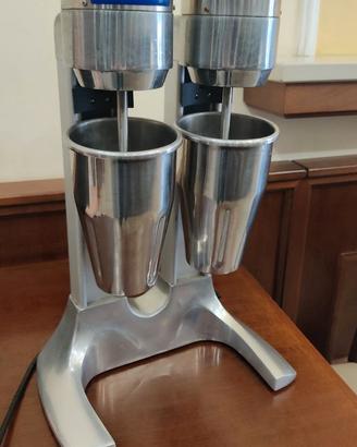 Mixer doppio frappè MEC mai usato