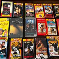 Video cassette VHS