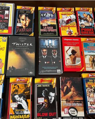 Video cassette VHS