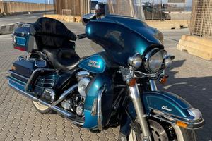 Harley Davidson Electra Glide - 1991