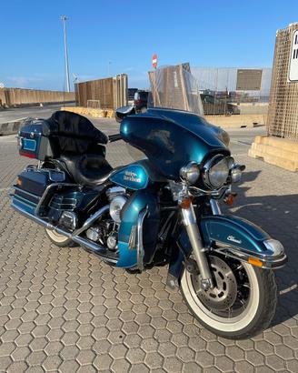 Harley Davidson Electra Glide - 1991