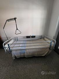 letto ospedaliero 