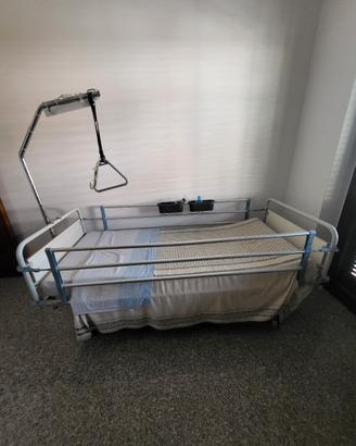 letto ospedaliero 