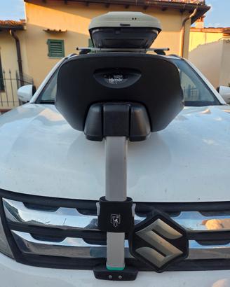 Seggiolino auto isofix britax cyber