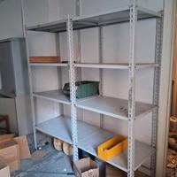 scaffali ferro