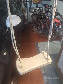 Altalena da appendimento a ramo albero