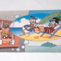 Cartolina Disney Nestlé Family anni ’80/’90