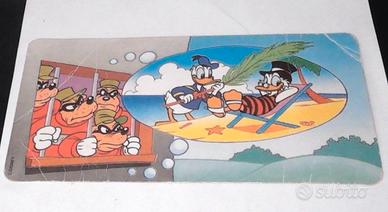 Cartolina Disney Nestlé Family anni ’80/’90