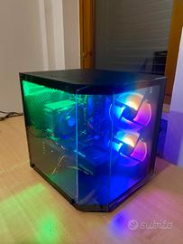 PC gaming - Core i7 | RX 6600 | 16GB | 1 TB