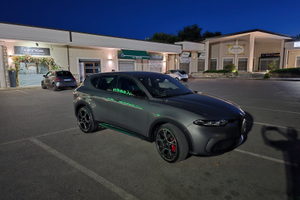 Alfa Romeo Tonale 1.5 benzina elettrica Speciale
