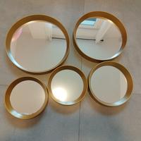 Set specchi arredamento 