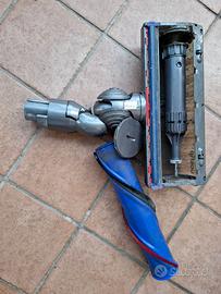 spazzola dyson motorino funzionante