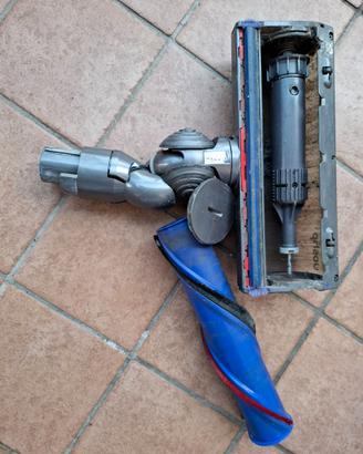 spazzola dyson motorino funzionante