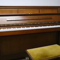 Pianoforte SAUTER con RENNER e garanzia