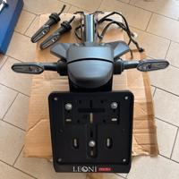 Portatarga originale Yamaha Trace 7 (nuovo)